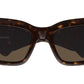 BB0360S 002 Dark Havana Brown