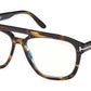 FT6024-B 055 Striped Havana