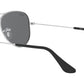 Junior Aviator RJ9506S shiny silver