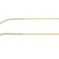 Aviator Flash Lenses RB3025 112/4T Gold Cyclamen Flash