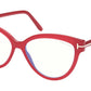 FT5763-B 077 Shiny Fuchsia