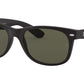New Wayfarer Classic RB2132 matte black classic
