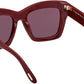 Luna FT1191 69E Bordeaux Brown