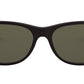New Wayfarer Classic RB2132 matte black classic