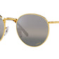 New Round RB3637 9196G3 legend gold
