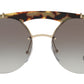 PR 52US SZ60A7 pale gold havana and green