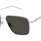 MB0278S 001 silver grey