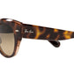 Roundabout RB2192 1324BG havana on transparent pink