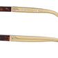 Quincy FT1080 52N Havana Yellow Green