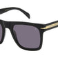 DB 7000/S FLAT 807 KE Black