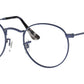 Round Metal Optics RB3447V 3071