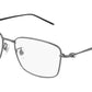 MB0140OK 005 shiny dark ruthenium
