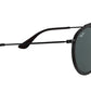 Round Double Bridge RB3647N silver