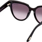 Nadine FT0941 01B Black Grey
