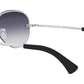 Aviator RB3449 003/8G Silver Grey