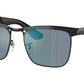 Wayfarer Deluxe RB3875 002/8O