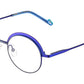 HILMA BL Blue
