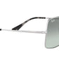 Square Washed Evolve RB1971 9149AD Silver