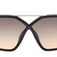 Meryl FT1038 01B Black