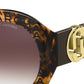 MARC 722/S 305 HA Brown Pattern