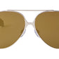 Elkton Gold Mirror