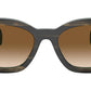 Jorge RB7681S 140251 Striped Green