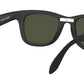 Wayfarer Folding Classic RB4105 601S Matte Black