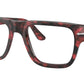 PO3348V 1212 Red Tortoise