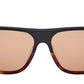 Frances FT1081 05E Black Havana Brown