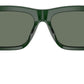 Pebble Beach MK2225U 40083H Olive Solid