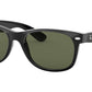 New Wayfarer Classic RB2132 black