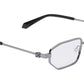 Style 89 Shiny Gun Metal