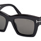 Luna FT1191 01D Black Grey