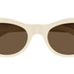 SL M115 004 Ivory Brown