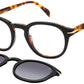 DB 1080/CS WR7 LB Black Havana
