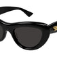 BV1282S 001 Black Grey
