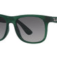 Justin Kids RJ9069S 7130T3 Green