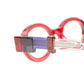 I05 BD Transparent Burgundy