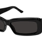 BB0286S 001 Black Grey
