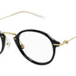 MB0297O 001 Gold Black