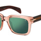 DB 7100/S ASA Pink Striped Brown
