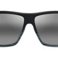 Alenuihaha 839 11D Grey Black Stripe