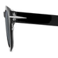 DB 7041/S FLAT 7C5 IR Black Crystal