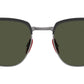 RB3698M F07331 matte black gunmetal