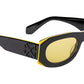 Orlando Black Yellow