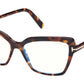FT5948-B 052 Dark Havana