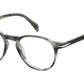 DB 1018 2W8 Grey Horn