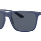 RB4385 601587 matte blue