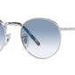 New Round RB3637 003/3F silver