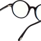 FT5834-B 001 Shiny Black